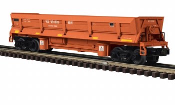 OPERATING SIDE DUMP CAR NS