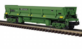 OPERATING SIDE DUMP CAR NW