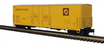 53' EVANS DOUBLE PLUG DOOR BOX