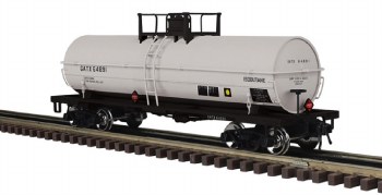 11,000 GALLON TANK CAR GATX (I