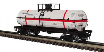11,000 GALLON TANK CAR HAMPSHI