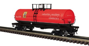11,000 GALLON TANK CAR PPG COL