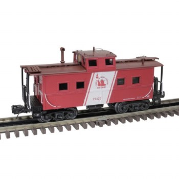 CNJ PREMIER NE CABOOSE #91539