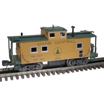 MC PREMIER NE CABOOSE #663