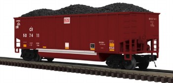 COALPORTER CONRAIL 507411, 507