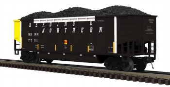 COALPORTER READING BLUE MOUNTA