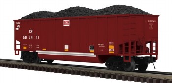 COALPORTER CONRAIL 4 PACK INCL