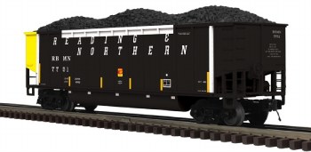 COALPORTER READING BLUE MOUNTA