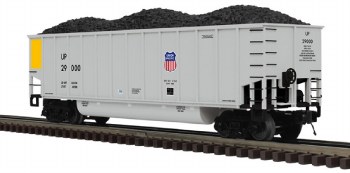 COALPORTER UNION PACIFIC 4 PAC