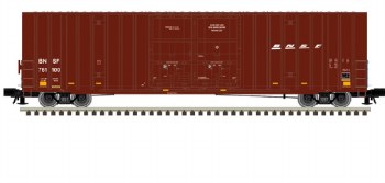 GUNDERSON 60' HY-CUBE BOX CAR