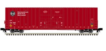 GUNDERSON 60' HY-CUBE BOX CAR