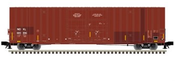 GUNDERSON 60' HY-CUBE BOX CAR