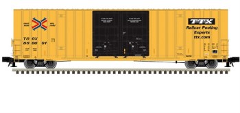 GUNDERSON 60' HY-CUBE BOX CAR