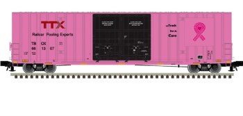 GUNDERSON 60' HY-CUBE BOX CAR