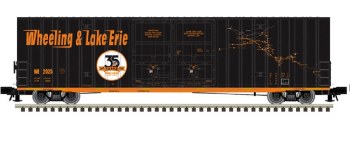 GUNDERSON 60' HY-CUBE BOX CAR