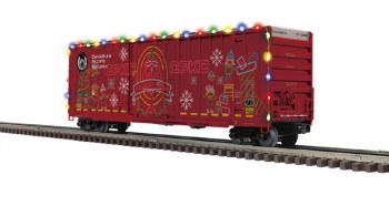 50' GUNDERSON HIGH CUBE BOX CA