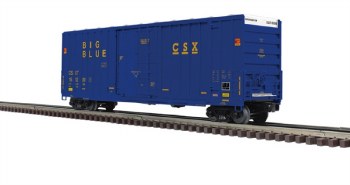 50' GUNDERSON HIGH CUBE BOX CA