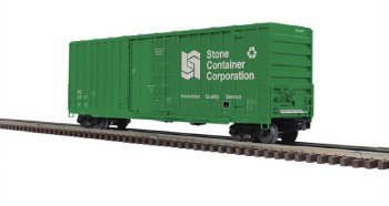 50' GUNDERSON HIGH CUBE BOX CA