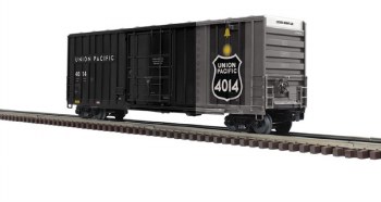 50' GUNDERSON HIGH CUBE BOX CA