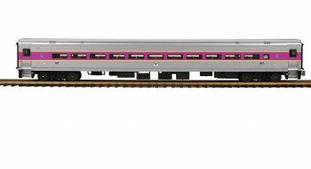 MASTER COMET II PASSENGER COAC