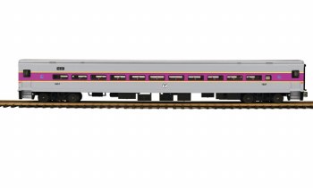 MASTER COMET II PASSENGER CAB