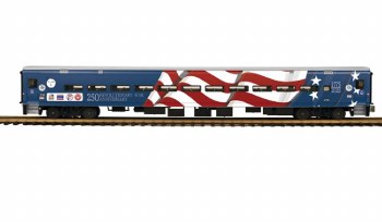 MASTER COMET II PASSENGER COAC