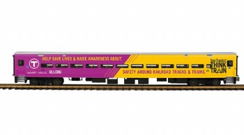 MASTER COMET II PASSENGER COAC