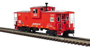 EXTENDED VISION CABOOSE BNSF (
