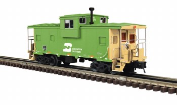 EXTENDED VISION CABOOSE BN