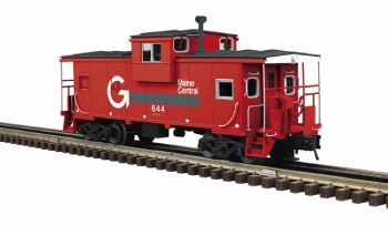 EXTENDED VISION CABOOSE GUILFO