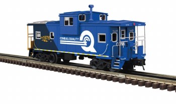 EXTENDED VISION CABOOSE CSX
