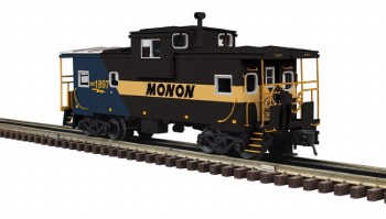 EXTENDED VISION CABOOSE CSX