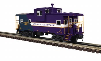 EXTENDED VISION CABOOSE CSX