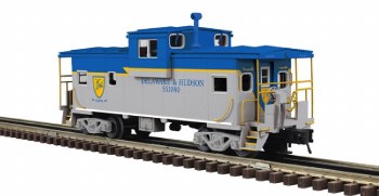 EXTENDED VISION CABOOSE NS D&H