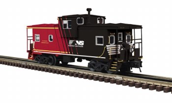 EXTENDED VISION CABOOSE NS
