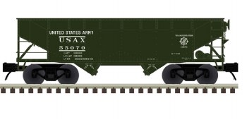 USAX O PREMIER 2 BAY OFFSET HP