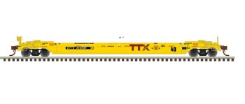 TTX O MASTER 40' REBUILT WEL