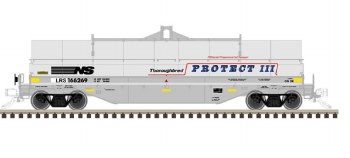 LRS O 42' COIL STEEL CAR