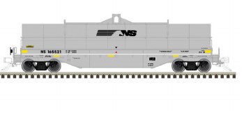 NS O 42' COIL STEEL CAR