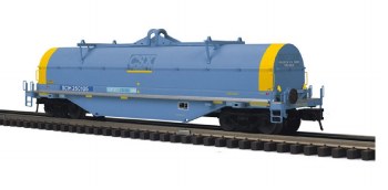 SCIH O 42' COIL STEEL CAR