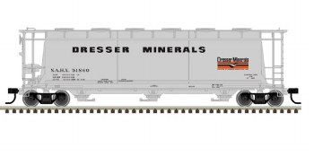 DRES O MASTER 3-BAY CYLNDR HO