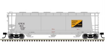 EASTM O MASTER 3-BAY CYLNDR HO