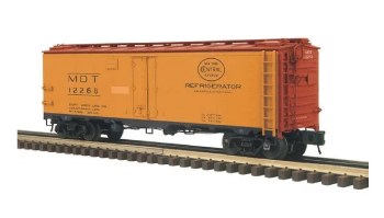 MDT NYC STEEL REEFER