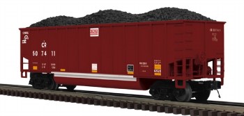 COALPORTER CONRAIL 4 PACK INCL