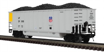 COALPORTER UNION PACIFIC 4 PAC