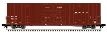 GUNDERSON 60' HY-CUBE BOX CAR