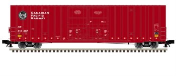 GUNDERSON 60' HY-CUBE BOX CAR