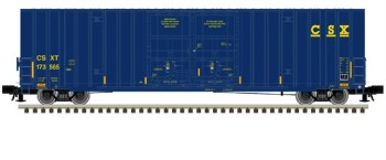 GUNDERSON 60' HY-CUBE BOX CAR