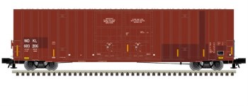 GUNDERSON 60' HY-CUBE BOX CAR