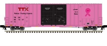 GUNDERSON 60' HY-CUBE BOX CAR